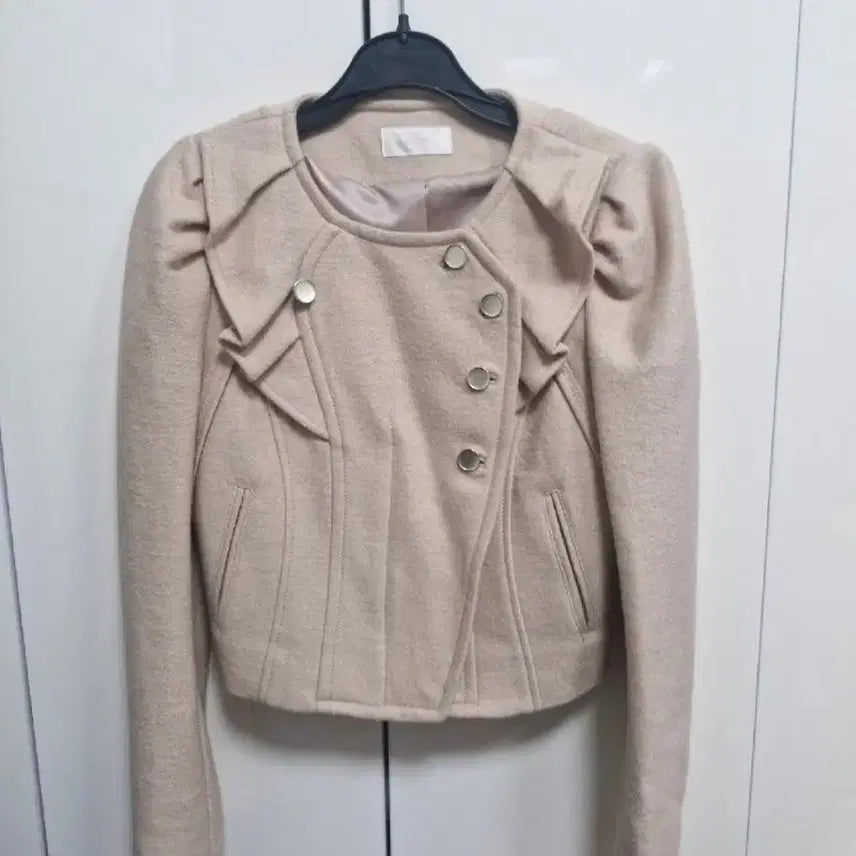[BUNJANG] ROEM Short Jacket / 로엠 ROEM 숏자켓