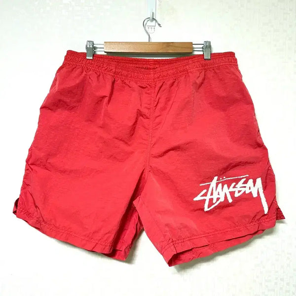 [BUNJANG] Nike x Stussy Woven Shorts / [XXL,110]나이키 스투시 우븐 반바지 팬츠 워터 쇼츠