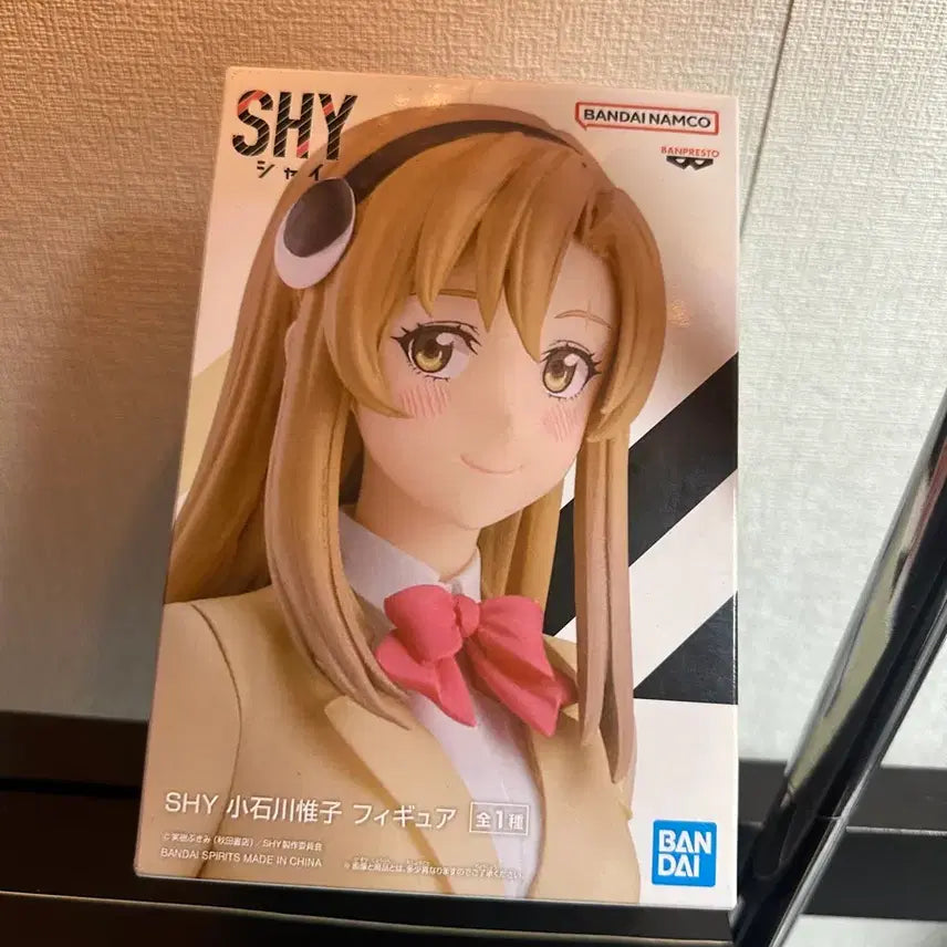 [BUNJANG] Bandai Spirits SHY Koishikawa Iko Figure (Sealed) / [미개봉] SHY 코이시카와 이코 피규어 판매