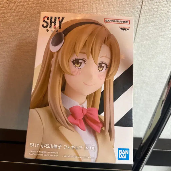 [BUNJANG] Bandai Spirits SHY Koishikawa Iko Figure (Sealed) / [미개봉] SHY 코이시카와 이코 피규어 판매