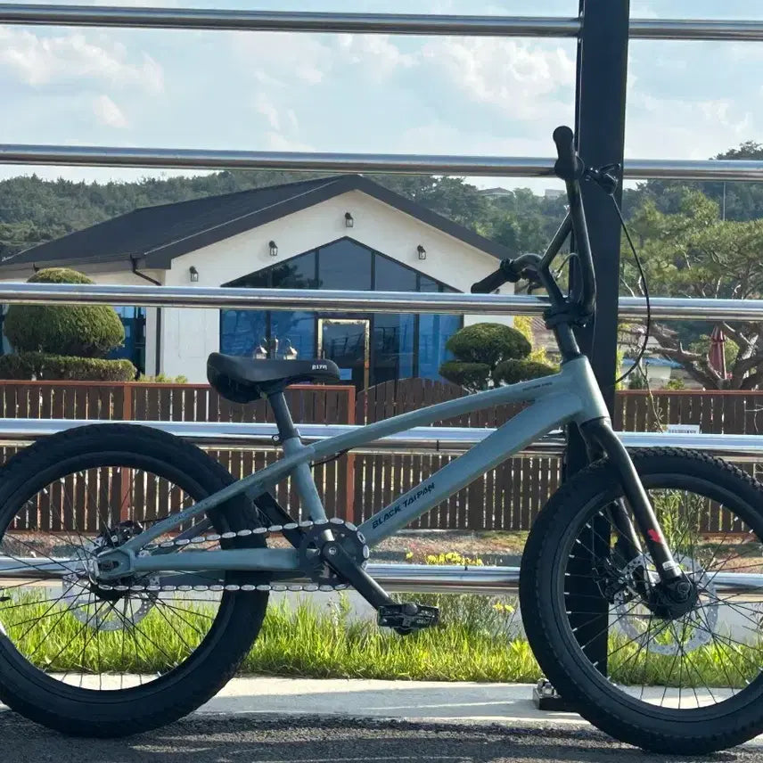 [BUNJANG] BMX Racing Bicycle / BMX 급처