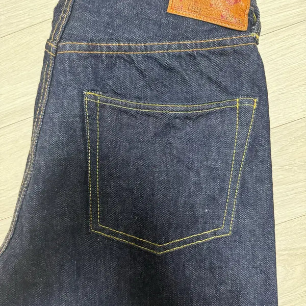 [BUNJANG] Full Count 1101 27 Size Jeans / 풀카운트 1101 27사이즈 판매합니다