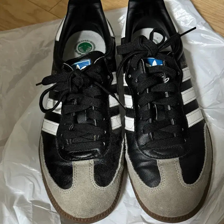[BUNJANG] Adidas Samba / 아디다스 삼바