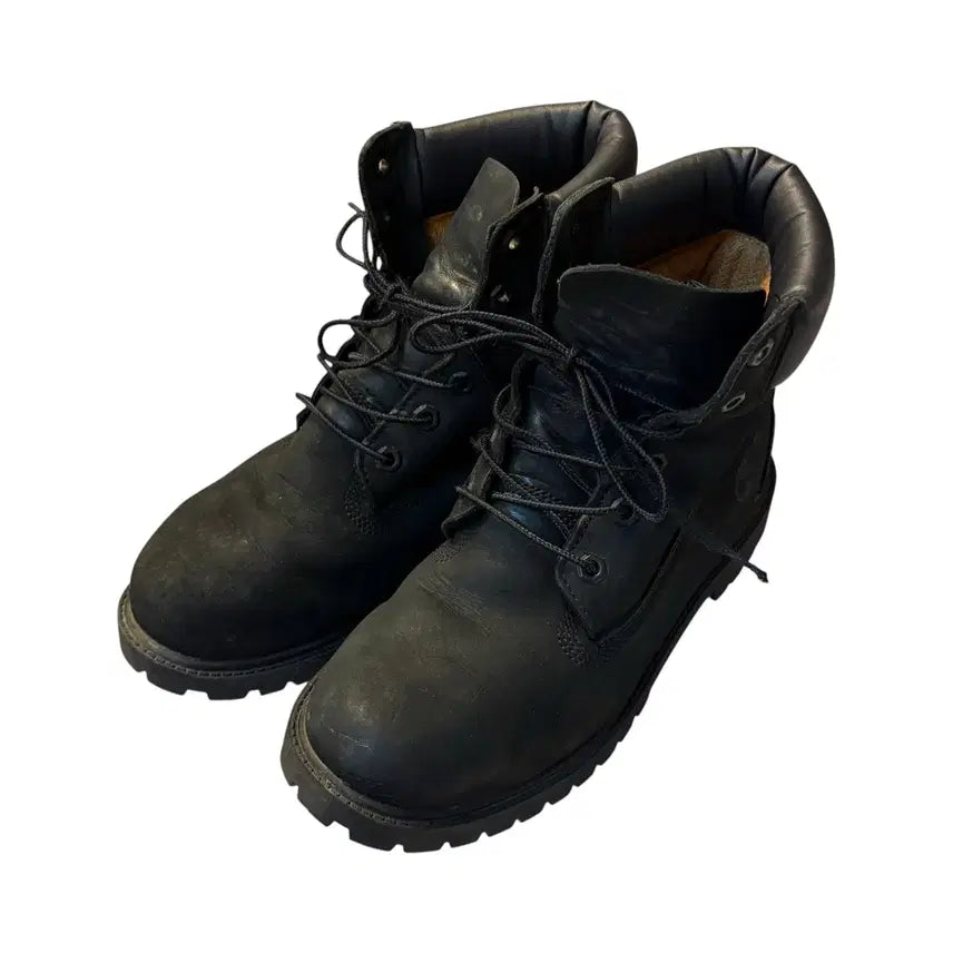 [BUNJANG] Dr. Martens 6-Inch Walker Boots / 닥터마틴 6인치 250