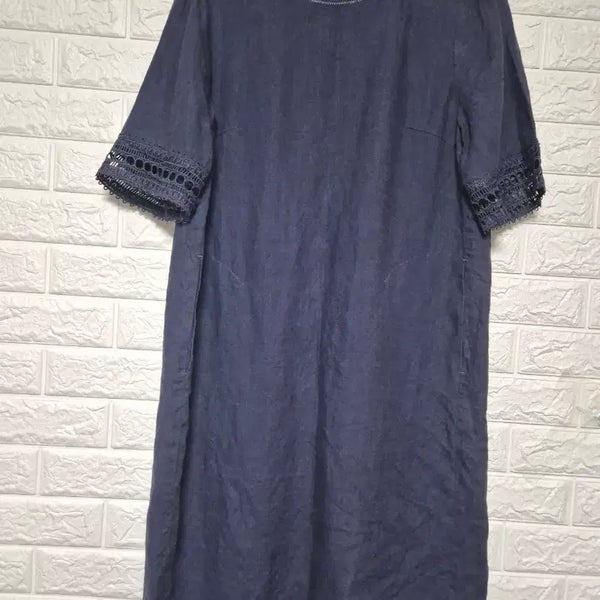 [BUNJANG] ODV Linen Dress / ODV 린넨 원피스