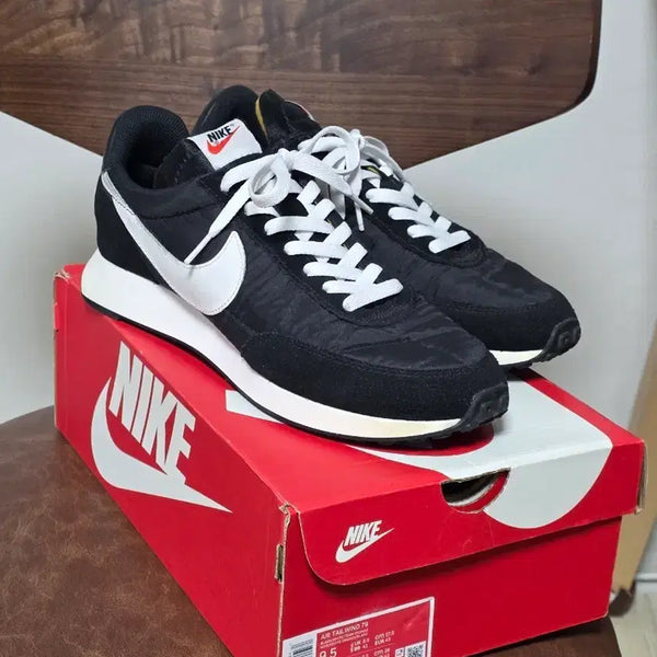 [BUNJANG] Nike Air Tailwind 79 Black White US 9.5 / [275] 나이키 에어 테일윈드 79 검흰
