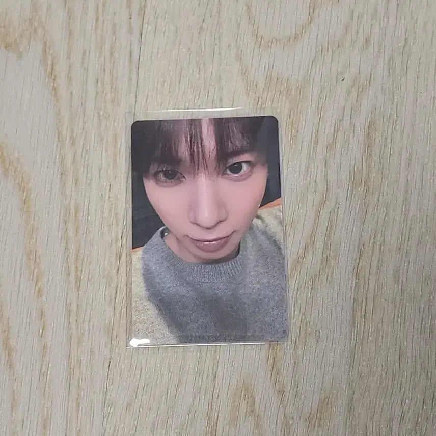 [BUNJANG] TXT Taehyun 'A Moment of Stillness in the Thorns' 7th Year Album US Target POB Lucky Draw Photocard / 투바투 태현 가시덤불 가시잠바 7th year 앨범 타겟 target 미국 us 포카 특전 럭드 양도