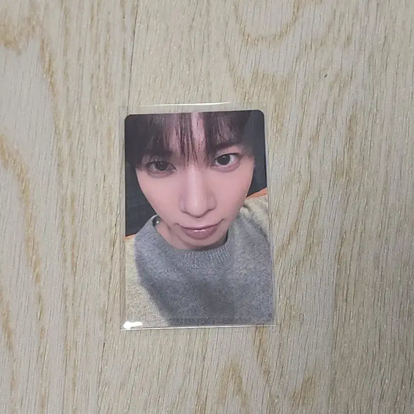 [BUNJANG] TXT Taehyun 'A Moment of Stillness in the Thorns' 7th Year Album US Target POB Lucky Draw Photocard / 투바투 태현 가시덤불 가시잠바 7th year 앨범 타겟 target 미국 us 포카 특전 럭드 양도