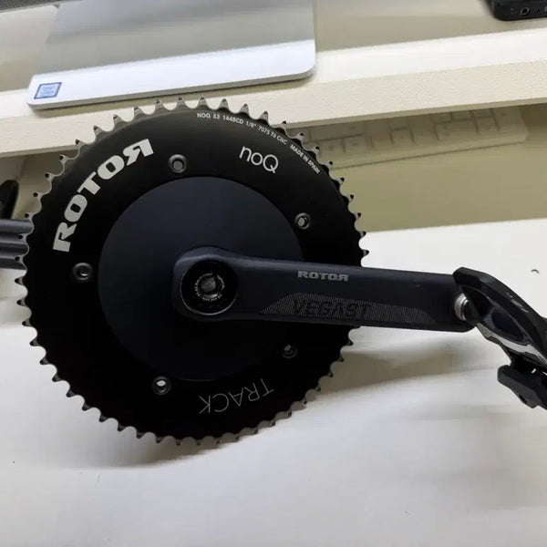 [BUNJANG] Rotor Vegeast Full Set Crankset 53T / 로터 베가스트 풀셋