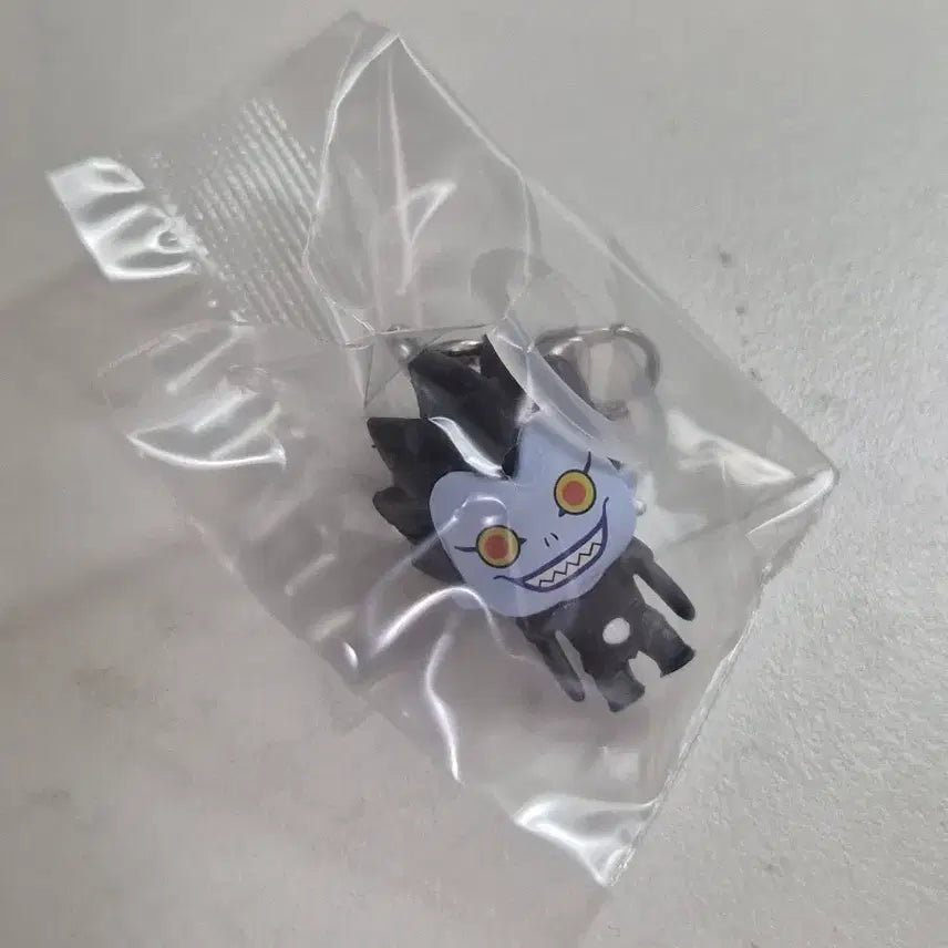 [BUNJANG] Death Note Ryuk Mezushi Gacha / 데스노트 류크 메지루시 가챠