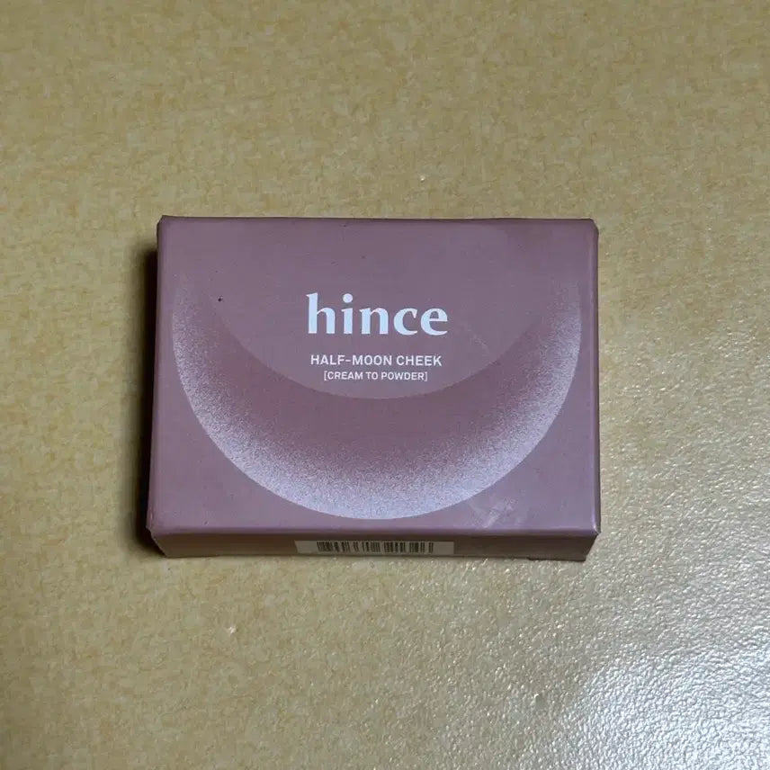 [BUNJANG] hince Half Moon Cheek 06 Allure Moon / 힌스 하프문 치크 06 얼루어 문