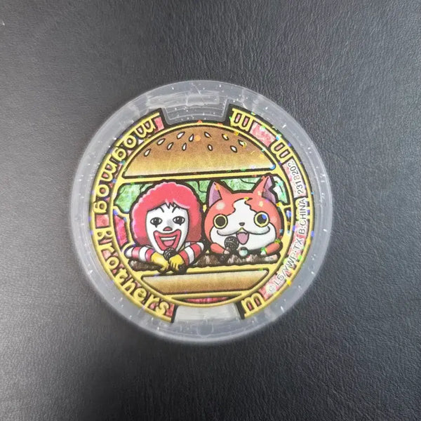 [BUNJANG] McDonald's Music Medal Limited Edition / 맥도날드 뮤직메달