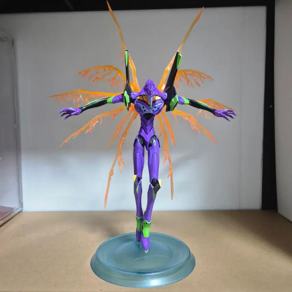 [BUNJANG] Evangelion Ichiban Kuji Unit-01 Figure A Prize (Opened Display) / 에반게리온 30주년 이치방쿠지 초호기 피규어 A상 (개봉전시품)