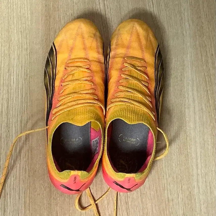 [BUNJANG] Puma Ultra Football Boots 255mm / 푸마 울트라 축구화 255mm