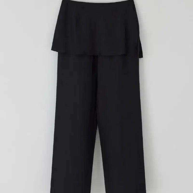 [BUNJANG] Thanat Layered Wide Wrap Pants S / 타낫 레이어드 라이트 랩팬츠 s (새상품)