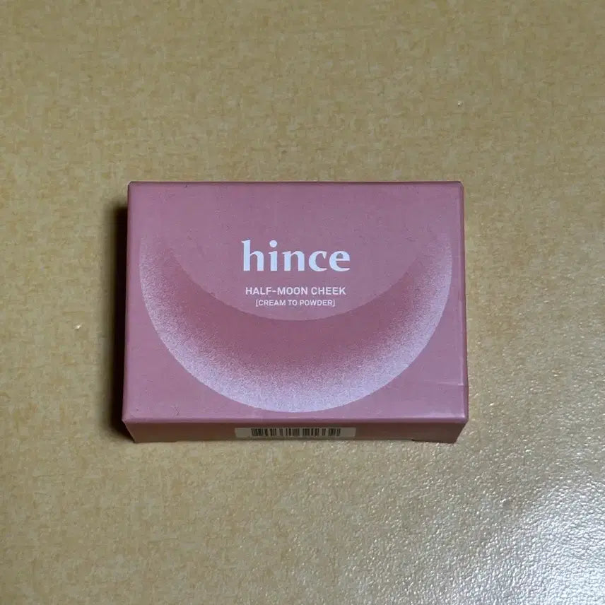 [BUNJANG] hince Half Moon Cheek 05 Rosy Moon / 힌스 하프문 치크 05 로지 문