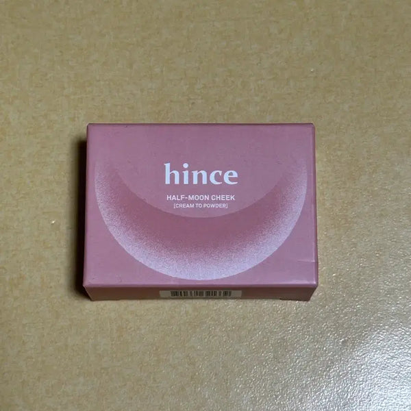 [BUNJANG] hince Half Moon Cheek 05 Rosy Moon / 힌스 하프문 치크 05 로지 문