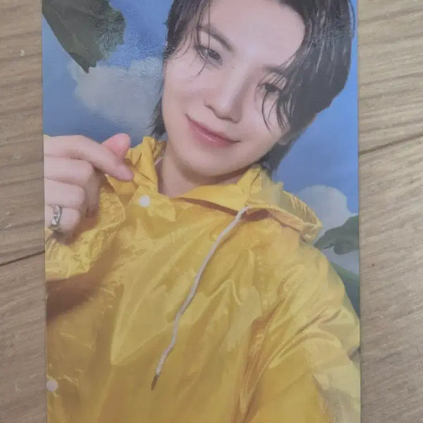 [BUNJANG] Seventeen Woozi HEAVEN Carat Ver. Photocard / SVT 세븐틴 우지 HEAVEN Carat Ver.