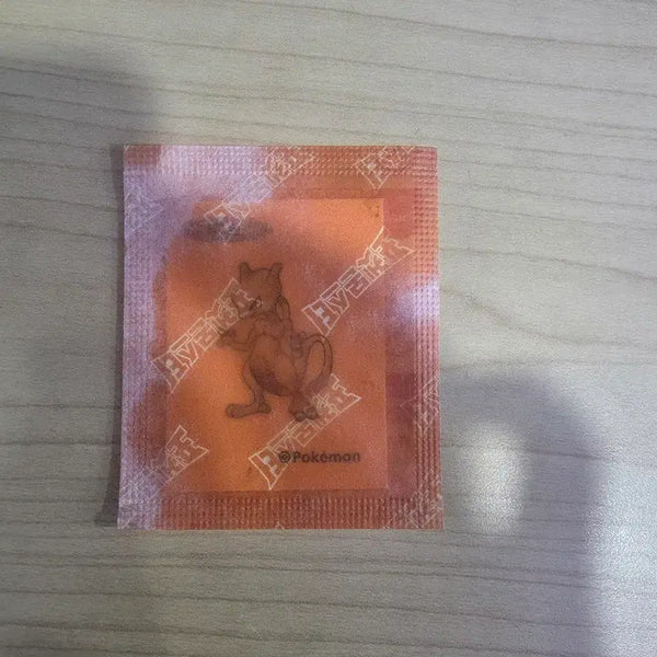 [BUNJANG] 30th Anniversary Pokemon Bread Mewtwo Sticker / 30주년 포켓몬 빵 뮤츠 띠부씰
