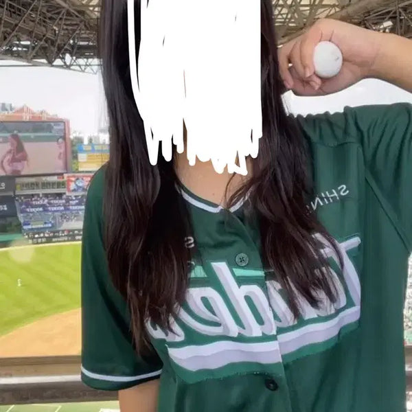 [BUNJANG] SSG Landers Park Ji-hwan Player Jersey (Size 105) / 랜더스 유니폼 마킹 박지환