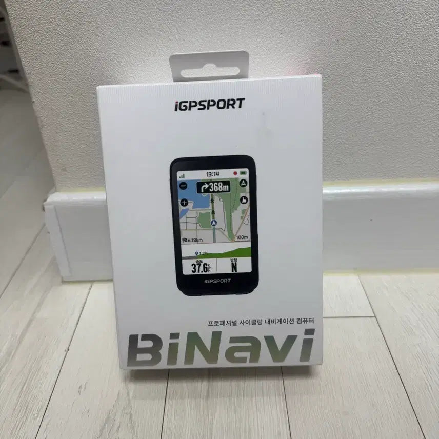 [BUNJANG] BiNavi iGPSPORT Cycling Navigation Computer / BiNavi iGPSPORT 사이클링 내비게이션 컴퓨터