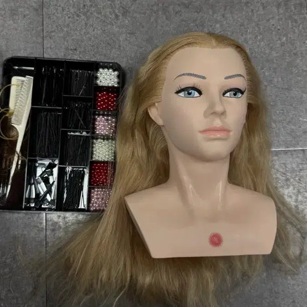 [BUNJANG] Hair Upstyling Kit / 헤어 업스타일 재료