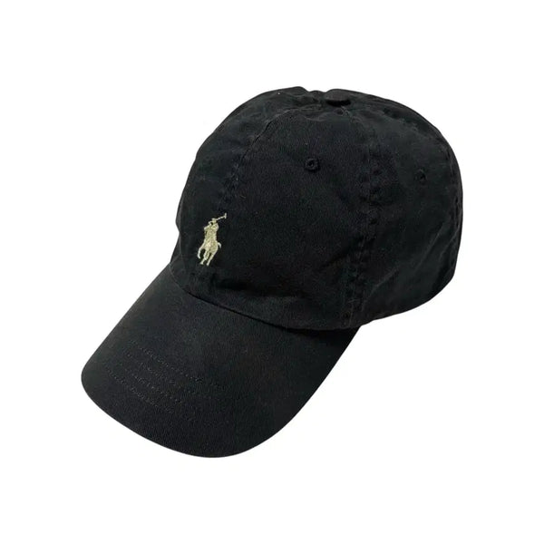 [BUNJANG] Polo Pony Cap Black / 폴로 포니 볼캡