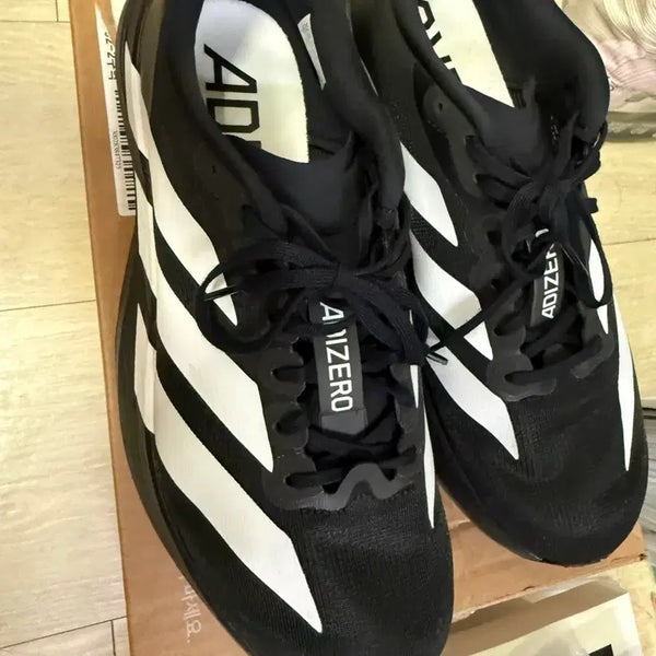 [BUNJANG] Adidas Evosole Running Shoes - Size 270 (30km Mileage) / 아디다스 에보슬 270 (30km 달림)