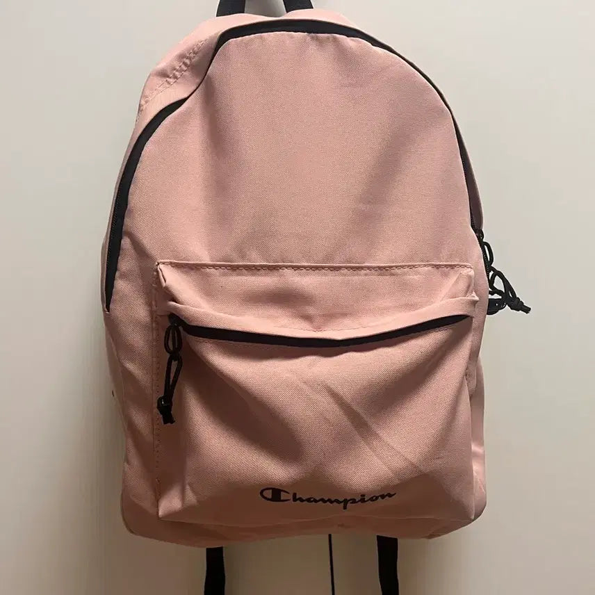 [BUNJANG] Champion Ash Pink Bag / 챔피온 챔피언 애쉬핑크 가방
