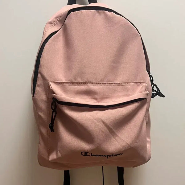 [BUNJANG] Champion Ash Pink Bag / 챔피온 챔피언 애쉬핑크 가방