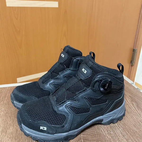 [BUNJANG] K2 Storm2 Hiking/Work Boots (240) / K2 스톰2 등산화/작업화 240