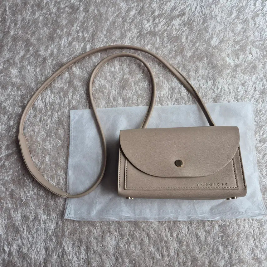 [BUNJANG] Endiroz Cross Mini Bag / 엔딜로즈 크로스 미니백