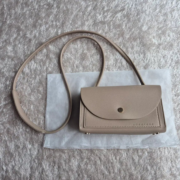 [BUNJANG] Endiroz Cross Mini Bag / 엔딜로즈 크로스 미니백
