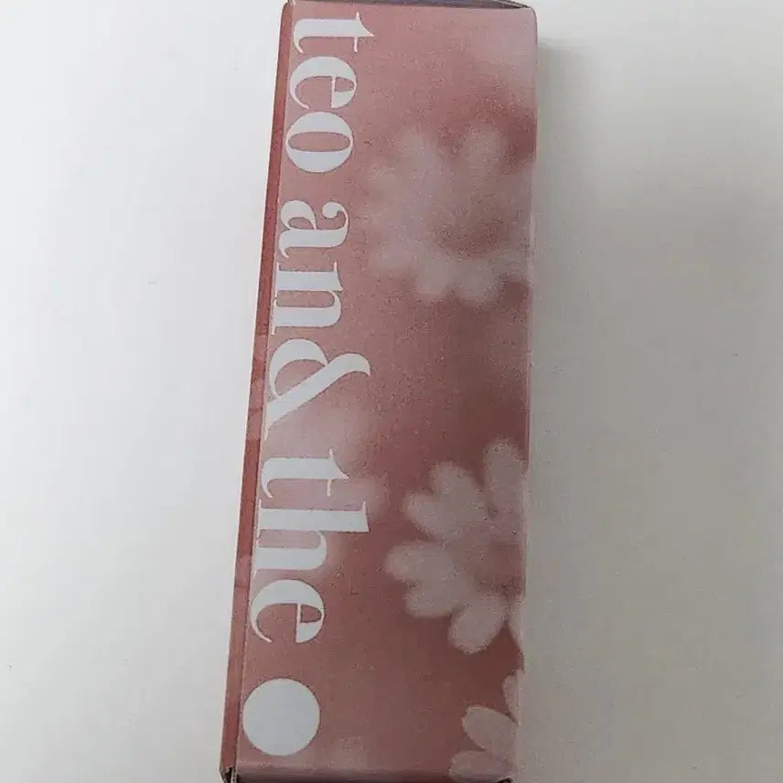 [BUNJANG] Theoooander Petal Smudge Liquid 4 Cream Mocha / 테오앤더 꽃잎스밈  4 크림모카