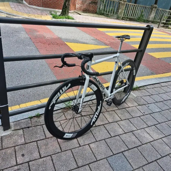 [BUNJANG] Tsunami Road Bike Frame and Parts Bundle / 쓰나미 판/대 개급처