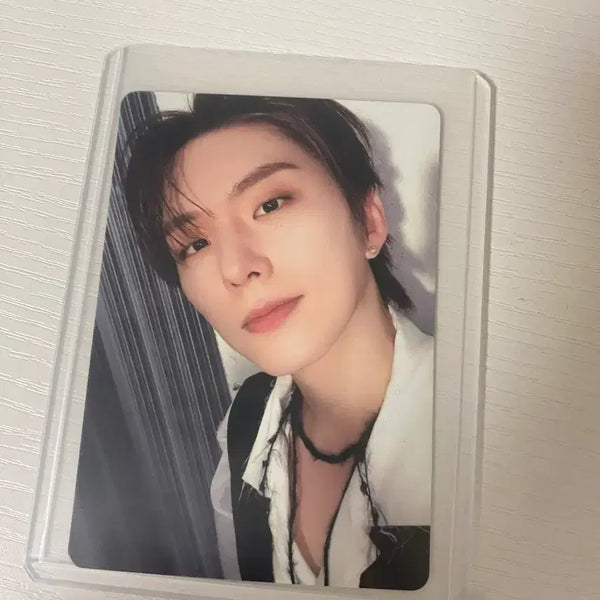 [BUNJANG] Monsta X Kihyun Borderline Studio Live Photocard / 몬스타엑스 기현 보더라인 borderline 공방 포카