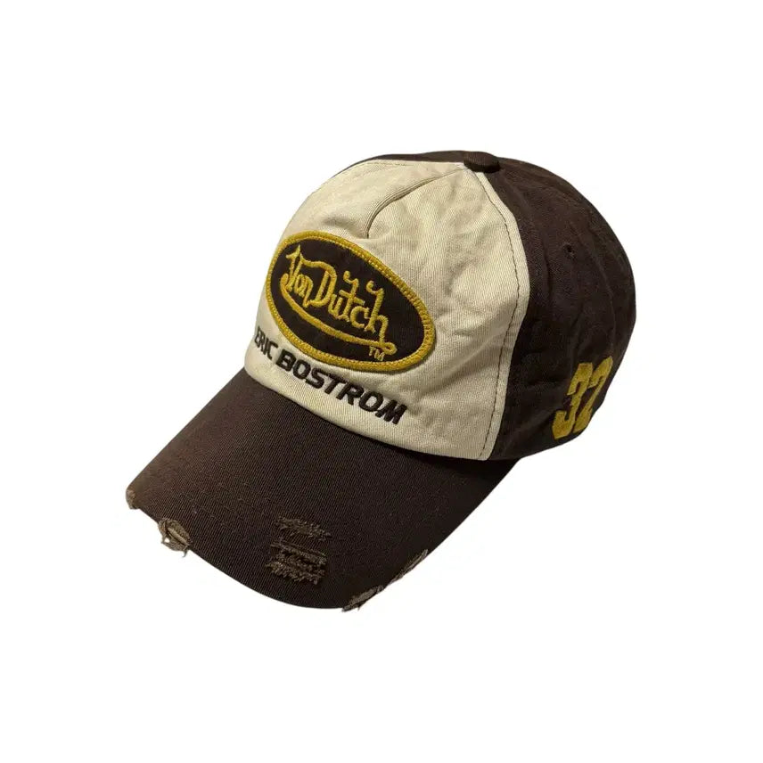 [BUNJANG] BONDETH Eric Bostrom Ball Cap / 본더치 에릭 보스트롬 볼캡