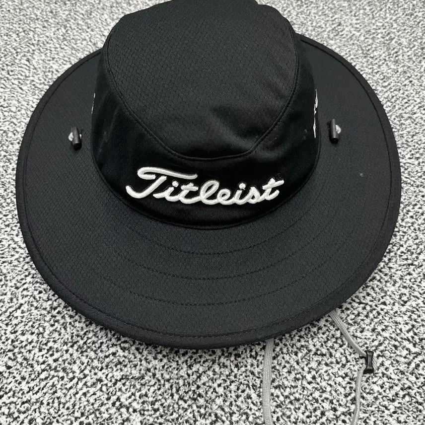 [BUNJANG] Titleist 2025 Bucket Hat Golf Cap / >정품 타이틀리스트 25년식 버킷햇 골프 모자