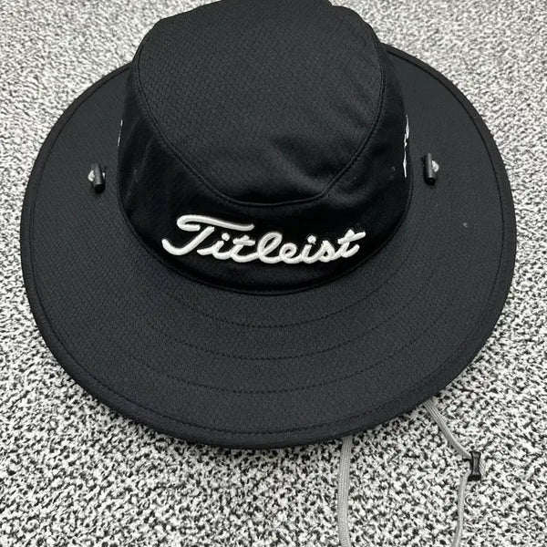 [BUNJANG] Titleist 2025 Bucket Hat Golf Cap / >정품 타이틀리스트 25년식 버킷햇 골프 모자