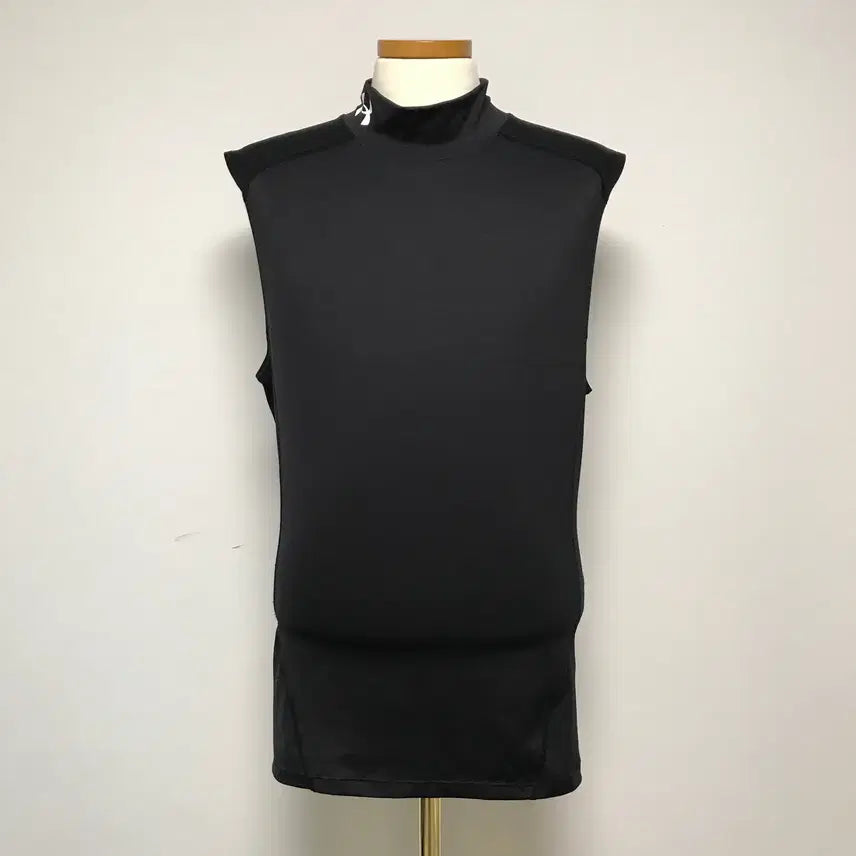 [BUNJANG] Under Armour Women's HeatGear Sleeveless Mock Neck Top 2XL / [언더아머](2XL) 여성 히트기어 반넥 민소매