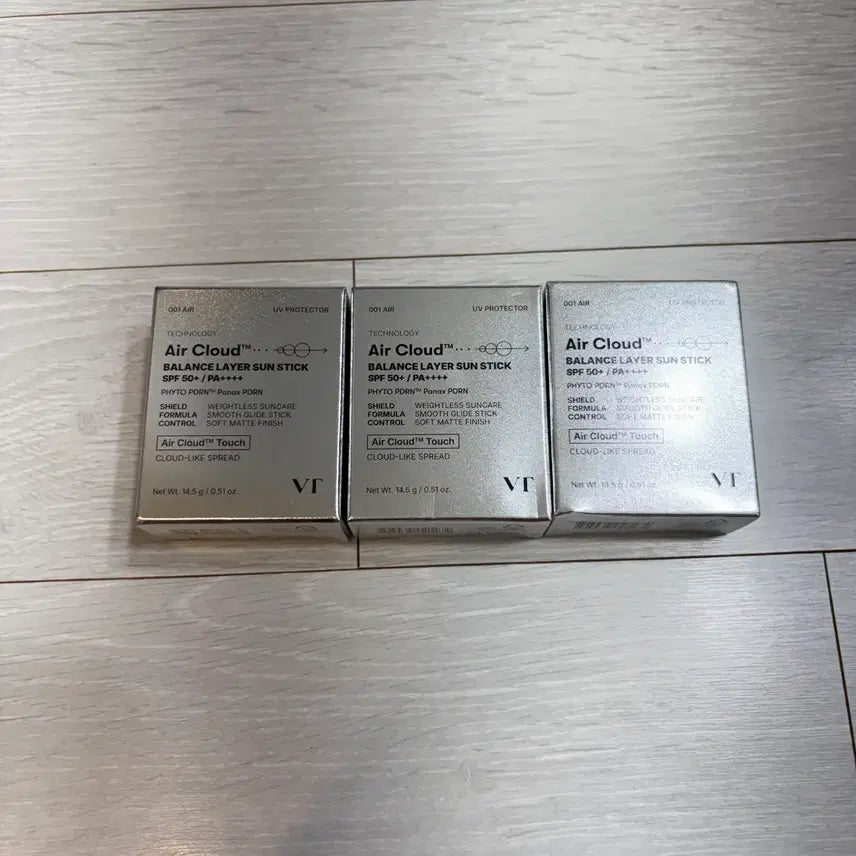 [BUNJANG] VT Air Cloud Balance Layer Sun Stick SPF 50+/PA++++ / (미개봉) VT 에어클라우드 밸런스 레이어 선스틱
