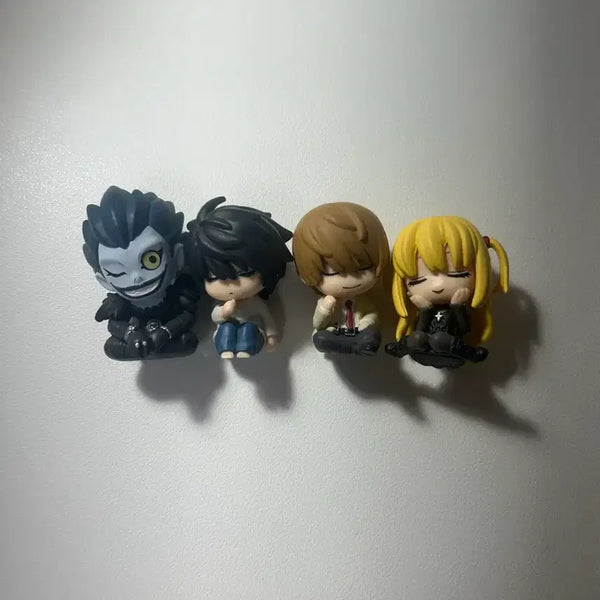 [BUNJANG] Death Note Gacha Figures Bundle Set / 데스노트 가챠 일괄