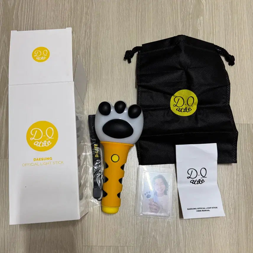 [BUNJANG] BIGBANG Daesung DAEBONG Lightstick / 빅뱅 대성 응원봉 댓봉