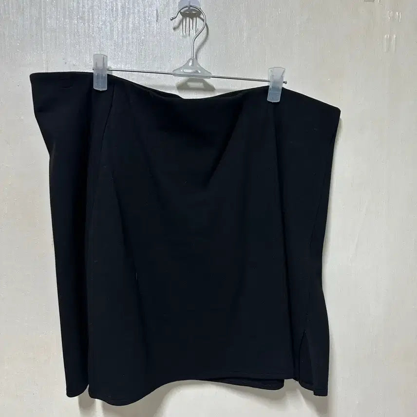 [BUNJANG] H&M Basic Black Mini Skirt / H&M 미니 스커트