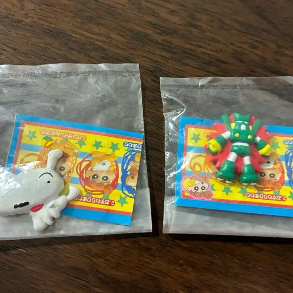 [BUNJANG] Bandai Crayon Shin-chan Gacha Magnet (Classic) / 고전 반다이 짱구 가챠 마그넷