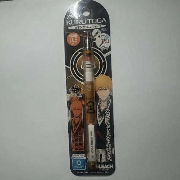 [BUNJANG] Bleach Thousand-Year Blood War Ichigo Kurosaki Mechanical Pencil / 블리치 천년혈전 쿠로사키 이치고 샤프