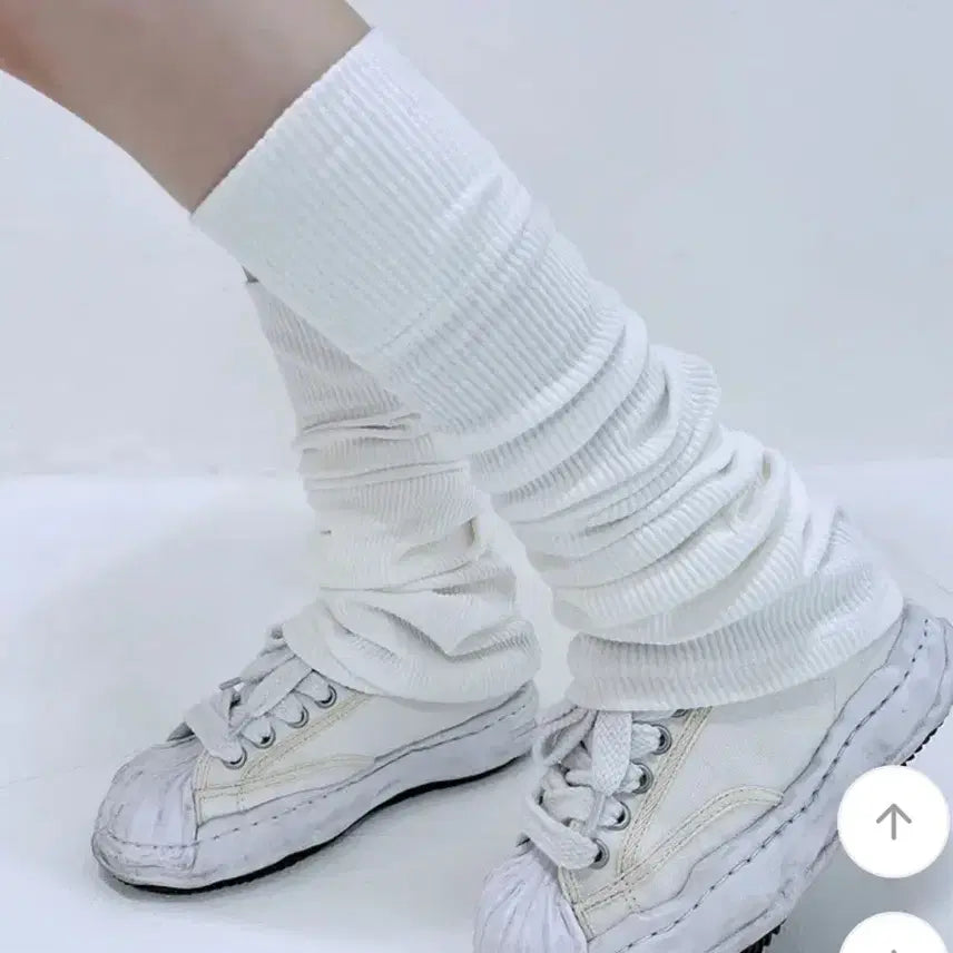 [BUNJANG] 90s Sense Leg Warmers Subculture Geirei / 90센스 레그워머 미사용 90s 서브컬쳐 지뢰계 양산형