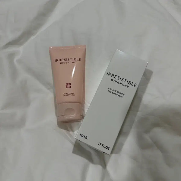 [BUNJANG] Givenchy Irresistible Body Milk 50ml / 지방시 이레지스터블 바디밀크 50ml