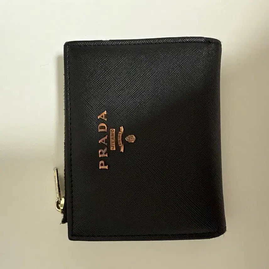 [BUNJANG] Prada Women's Wallet / 프라다 여성지갑
