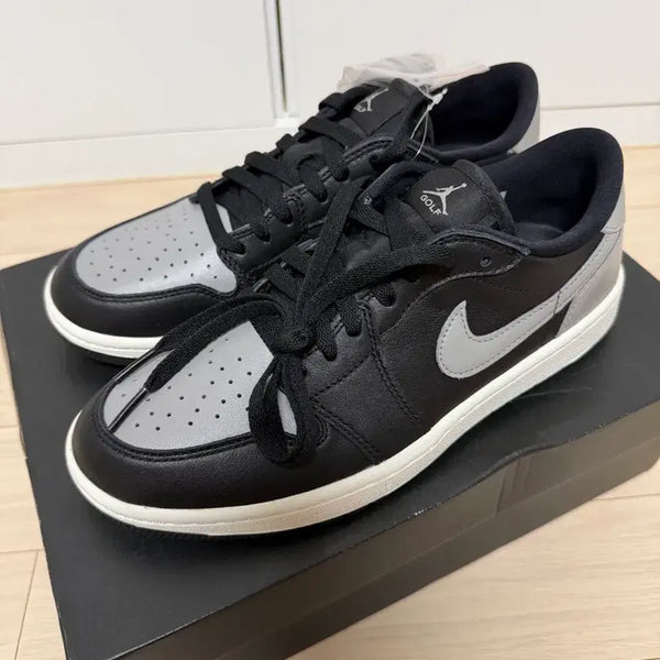 [BUNJANG] Nike Jordan Low Spikeless Golf Shoes / 나이키 조던 로우 스파이크리스 골프화